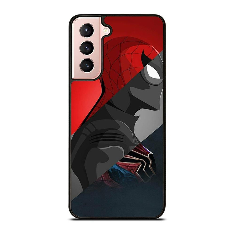 SPIDERMAN OUTFIT COSTUM Samsung Galaxy S21 Case Cover