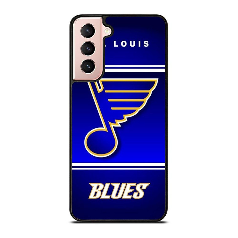 ST LOUIS BLUES ICON Samsung Galaxy S21 Case Cover