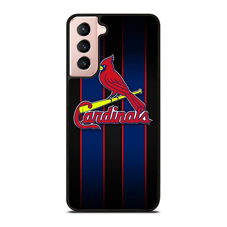 ST LOUIS CARDINALS BASEBALL MLB Samsung Galaxy S21 Case Cover