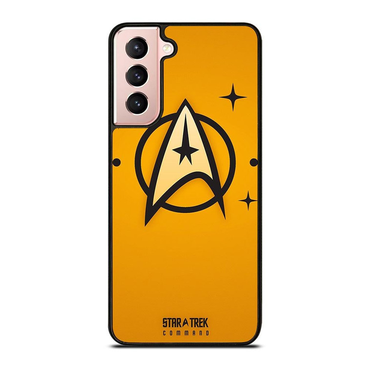 STAR TREK ICON Samsung Galaxy S21 Case Cover