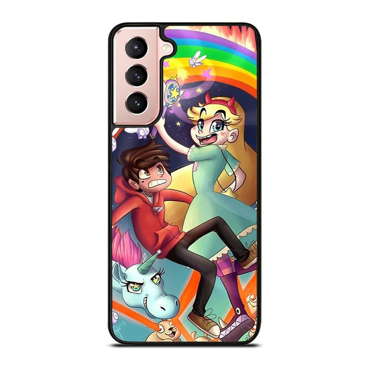 STAR vs THE FORCES OF EVIL 2 Samsung Galaxy S21 Case Cover