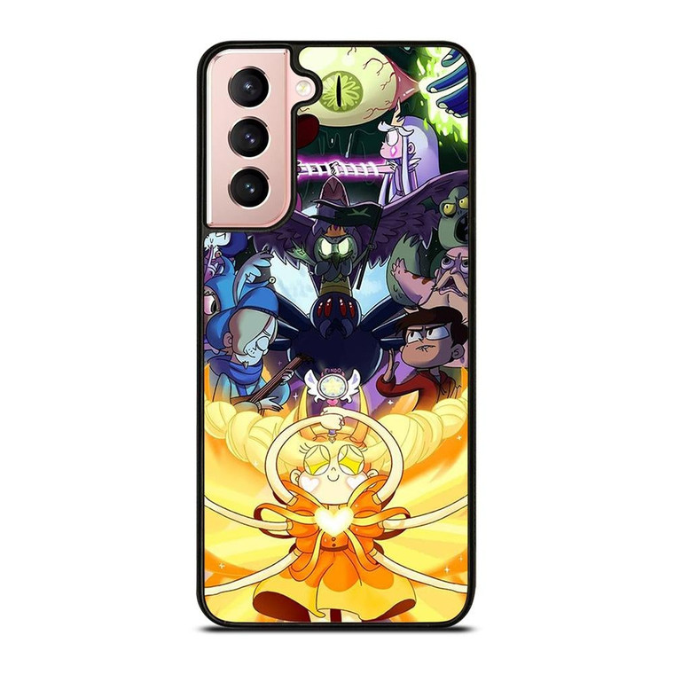 STAR VS THE FORCES OF EVIL Samsung Galaxy S21 Case Cover