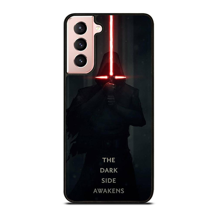 STAR WARS AWAKENS DARK SIDE Samsung Galaxy S21 Case Cover