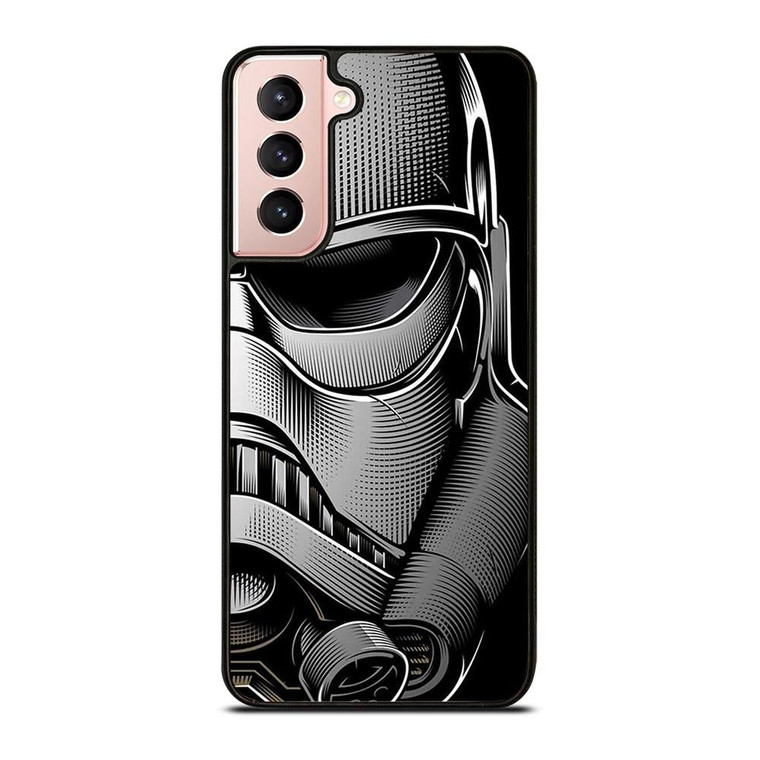 STAR WARS STORMTROOPER STAR WARS Samsung Galaxy S21 Case Cover