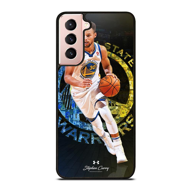 STEPHEN CURRY GOLDEN STATE WARRIORS Samsung Galaxy S21 Case Cover