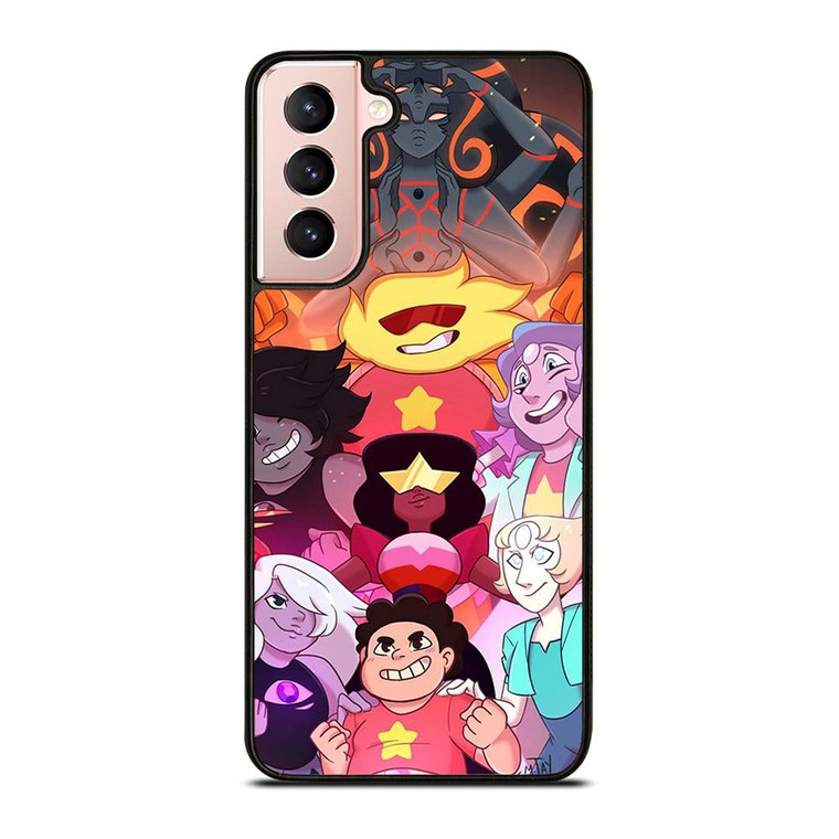 STEVEN UNIVERSE CARTOON Samsung Galaxy S21 Case Cover