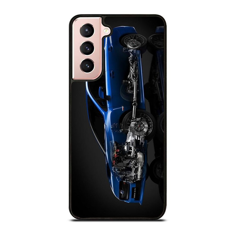 SUBARU WRX BLE CAR Samsung Galaxy S21 Case Cover