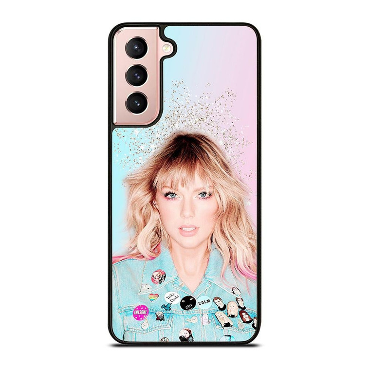 TAYLOR SWIFT CUTE Samsung Galaxy S21 Case Cover