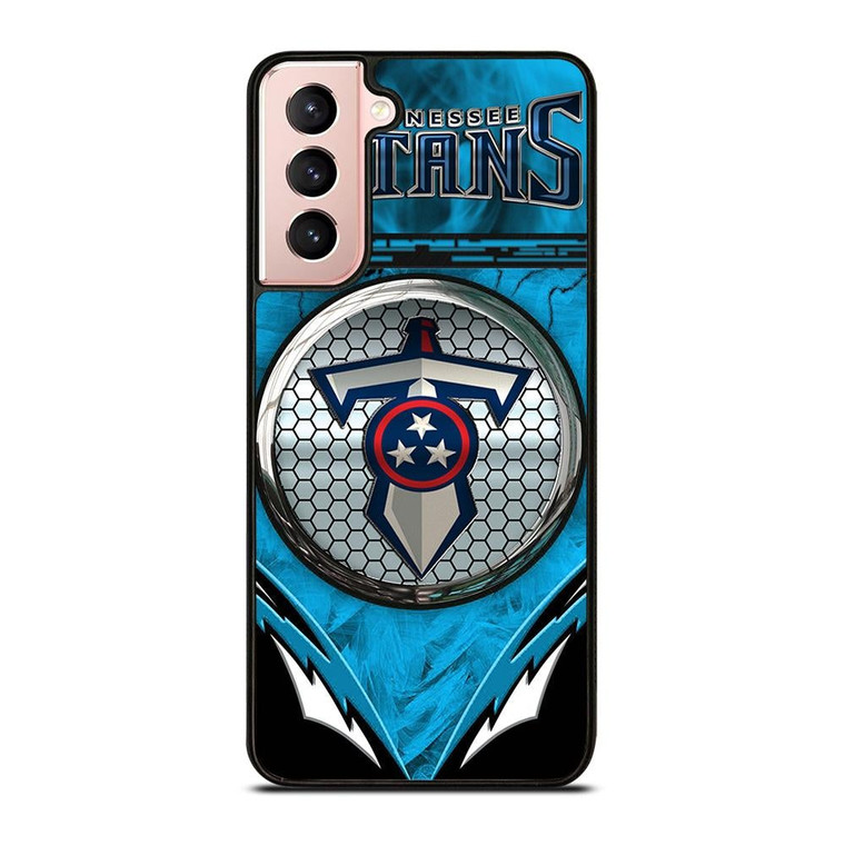 TENNESSEE TITANS LOGO Samsung Galaxy S21 Case Cover
