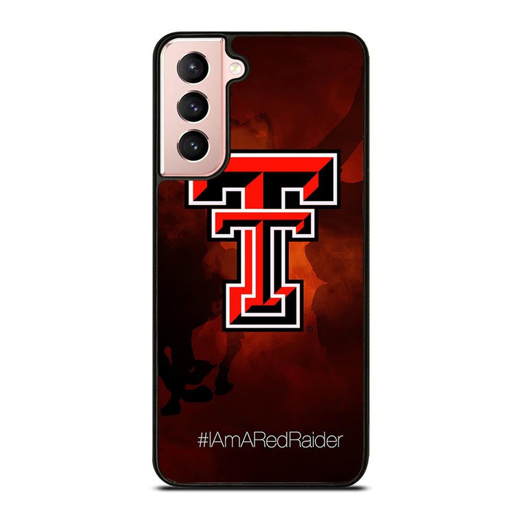 TEXAS TECH FOOTBALL LOGO Samsung Galaxy S21 Case Cover TEXAS TECH FOOTBALL LOGO Samsung Galaxy S21 Case Cover