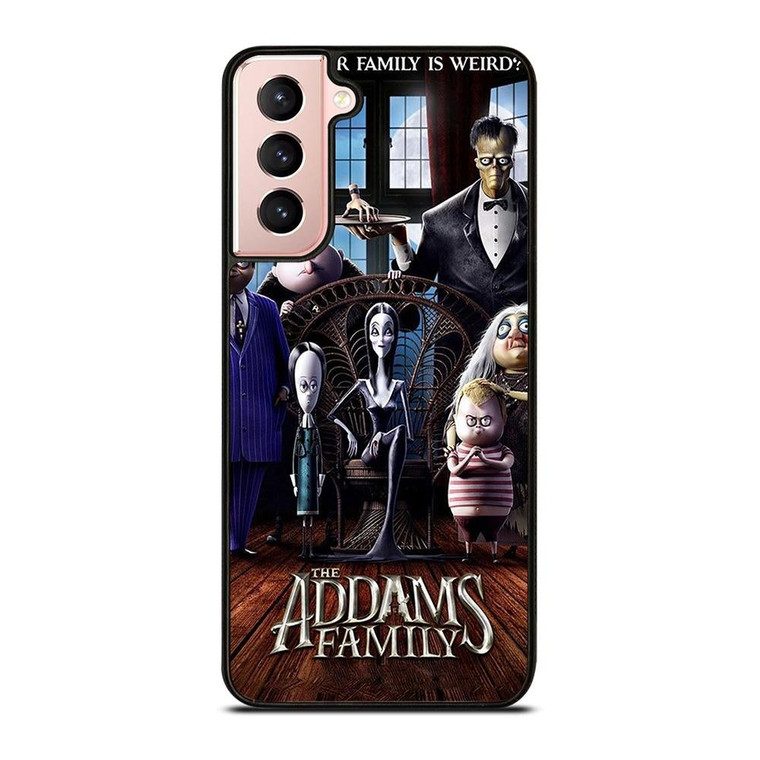 THE ADDAMS FAMILY MOVIE Samsung Galaxy S21 Case Cover
