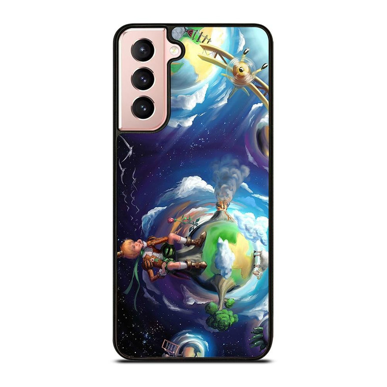 THE LITTLE PRINCE ART Samsung Galaxy S21 Case Cover