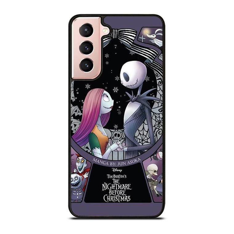 THE NIGHTMARE BEFORE CHRISTMAS DISNEY Samsung Galaxy S21 Case Cover
