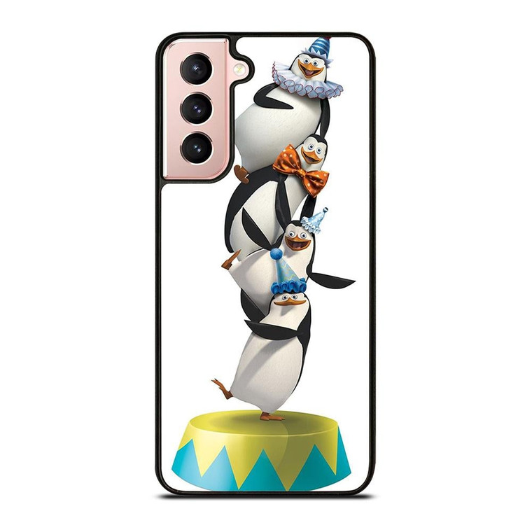 THE PENGUINS OF MADAGASKAR Samsung Galaxy S21 Case Cover