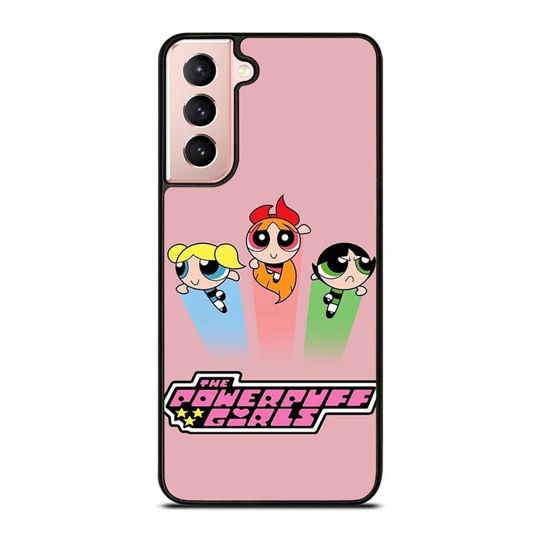 THE POWERPUFF GIRLS Samsung Galaxy S21 Case Cover