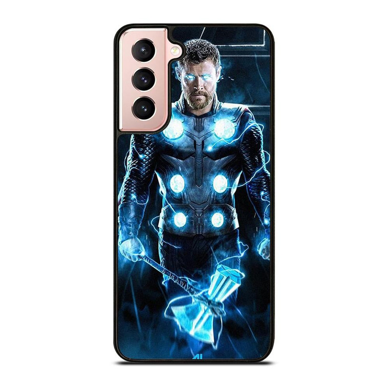 THOR AVENGERS ENDGAME Samsung Galaxy S21 Case Cover