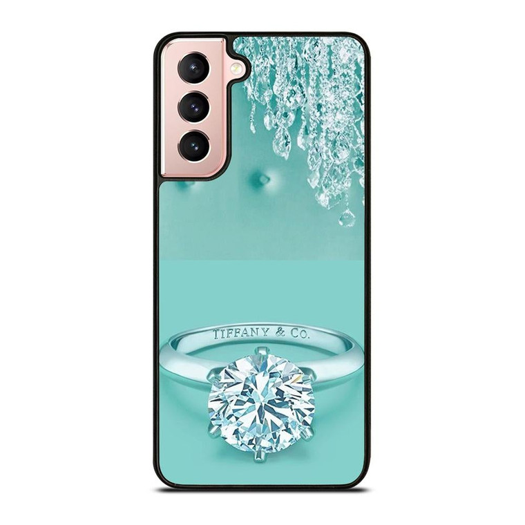 TIFFANY AND CO Samsung Galaxy S21 Case Cover