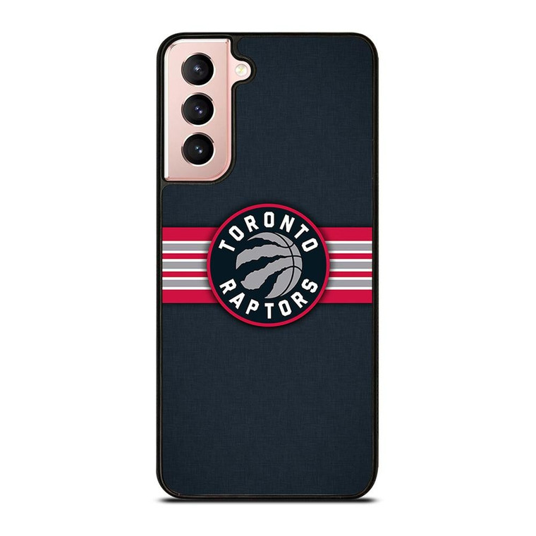 TORONTO RAPTORS LOGO NBA Samsung Galaxy S21 Case Cover