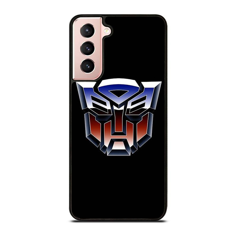 TRANSFORMERS AUTOBOT  LOGO Samsung Galaxy S21 Case Cover