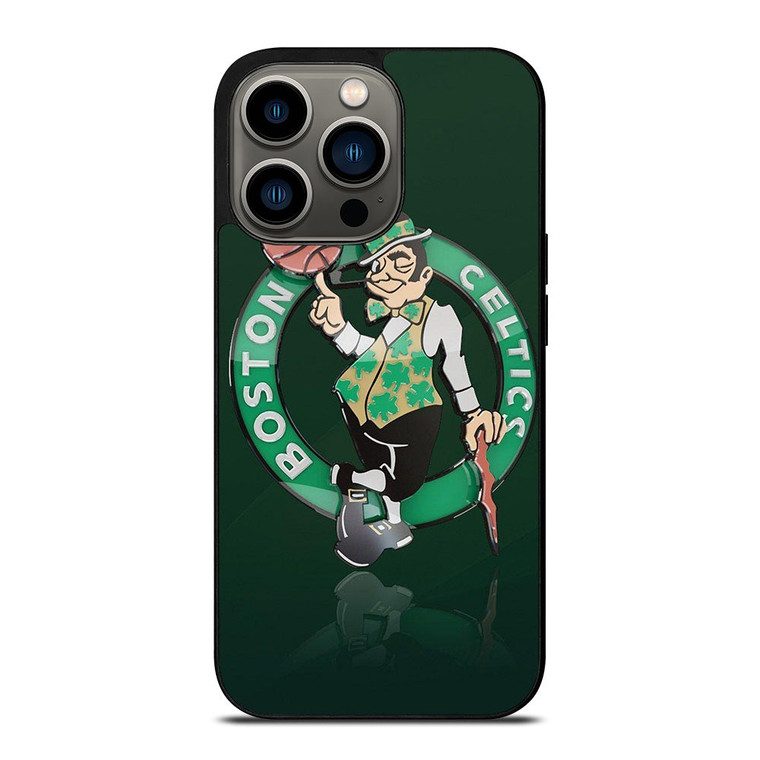 BOSTON CELTICS ICON iPhone 13 Pro Case Cover