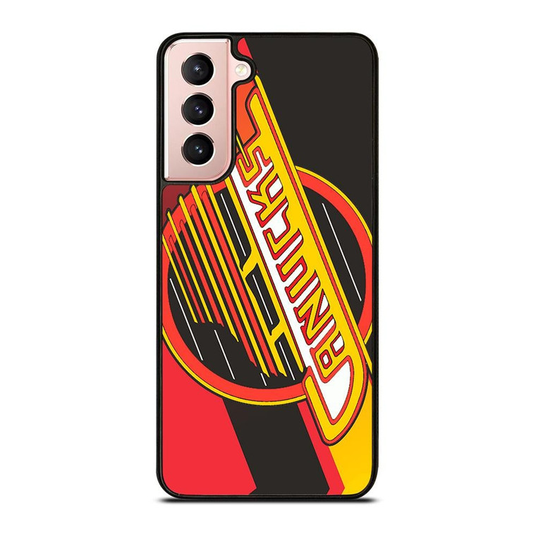 VANCOUVER CANUCKS LOGO Samsung Galaxy S21 Case Cover