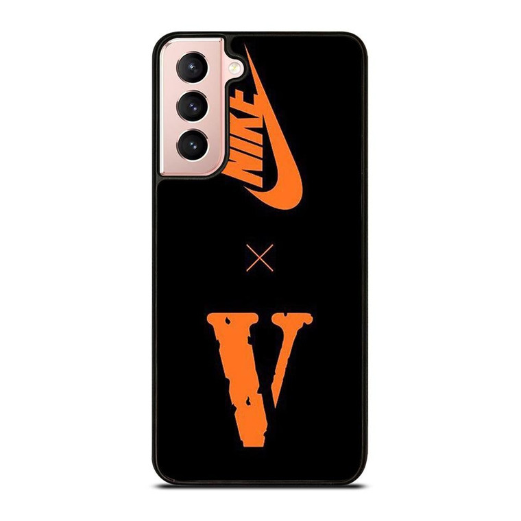 VLONE X NIKE LOGO Samsung Galaxy S21 Case Cover