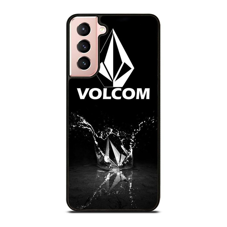 VOLCOM LOGO Samsung Galaxy S21 Case Cover