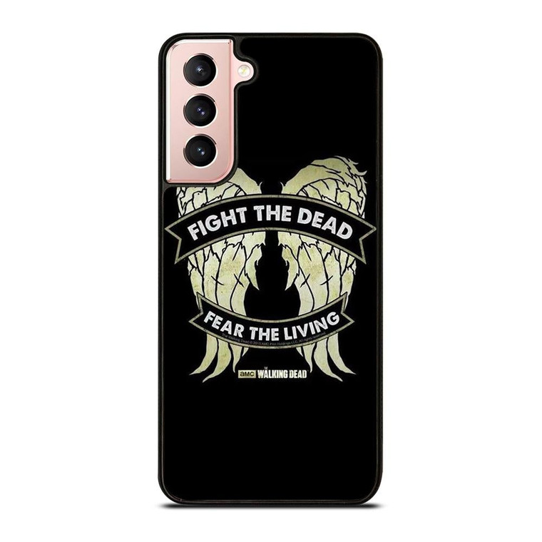 WALKING DEAD DARYL DIXON WINGS Samsung Galaxy S21 Case Cover