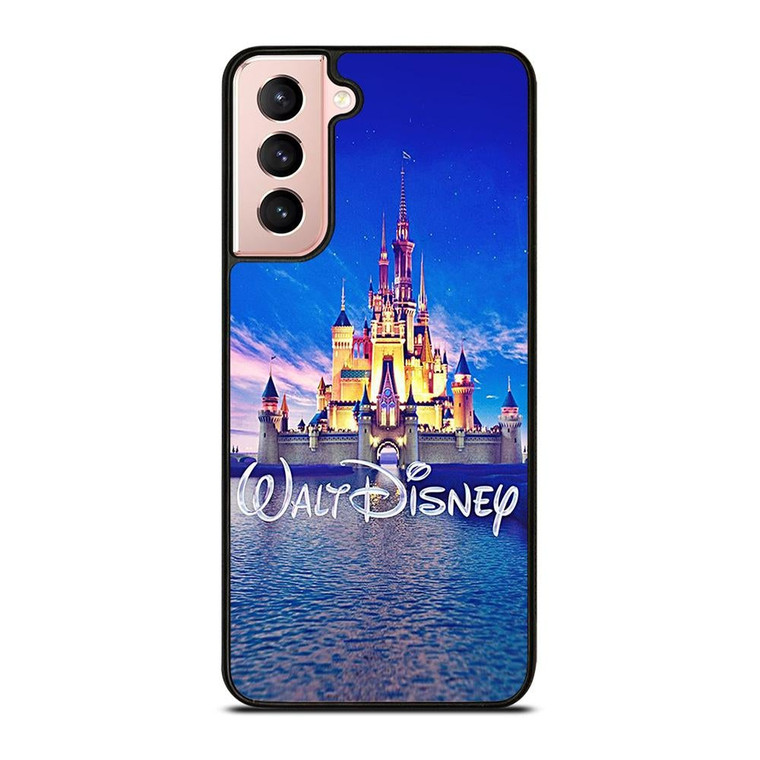 WALT DISNEY CASTLE Samsung Galaxy S21 Case Cover