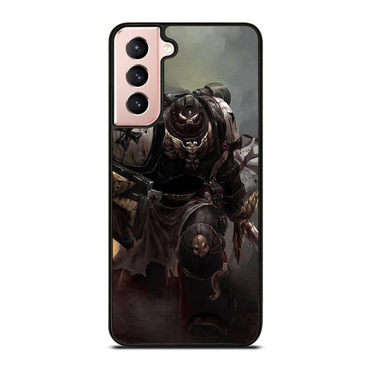 WARHAMMER BLACK TEMPLAR Samsung Galaxy S21 Case Cover