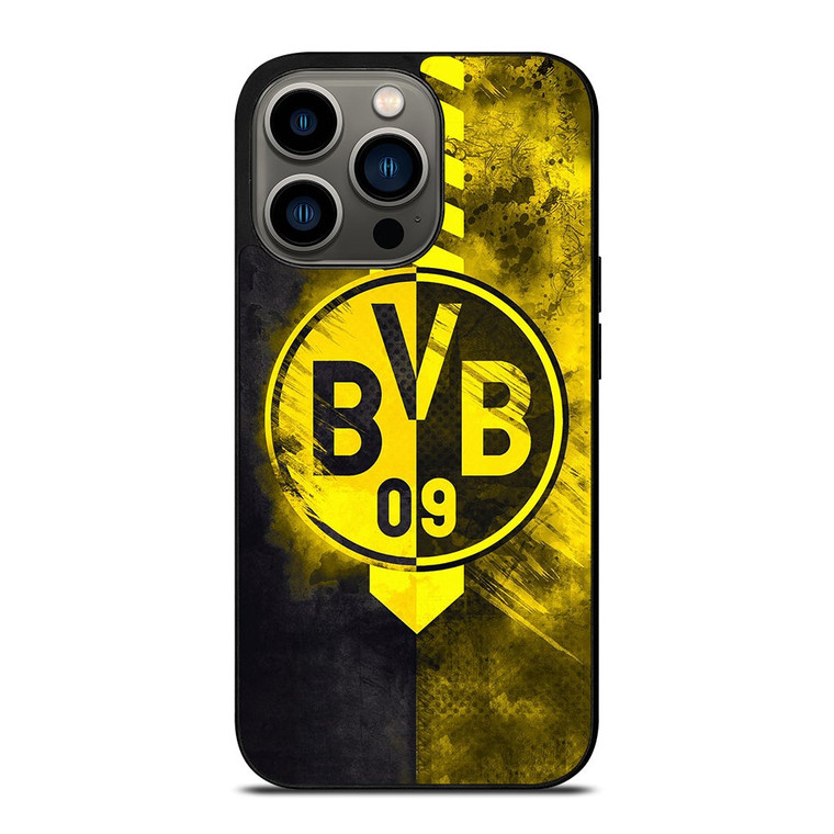 BORUSSIA DORTMUND FC LOGO iPhone 13 Pro Case Cover