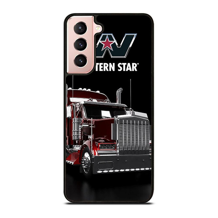 WESTERN STAR TRUCK LOGO Samsung Galaxy S21 Case Cover