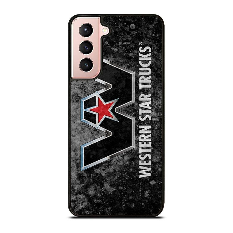 WESTERN STAR TRUCK Samsung Galaxy S21 Case Cover