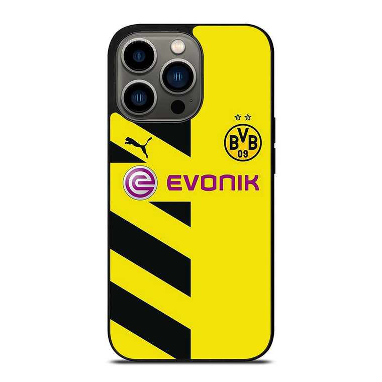 BORUSSIA DORTMUND FC JERSEY iPhone 13 Pro Case Cover