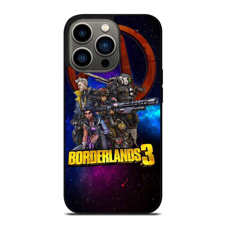 BORDERLANDS 3 GAME iPhone 13 Pro Case Cover
