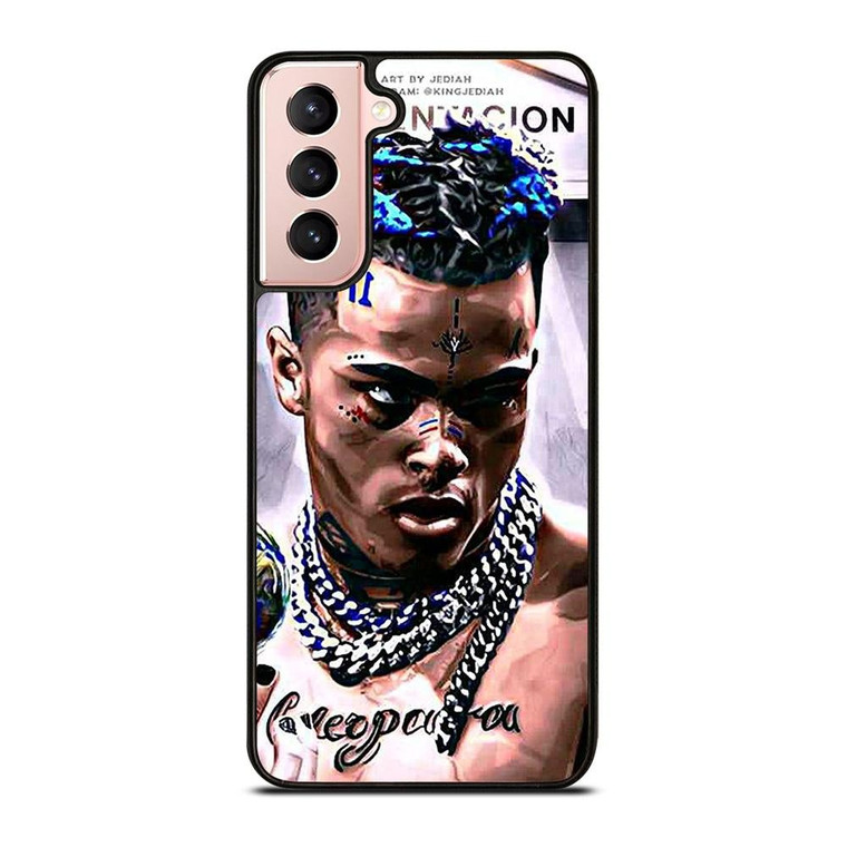 XXXTENTACION RAPPER ART Samsung Galaxy S21 Case Cover