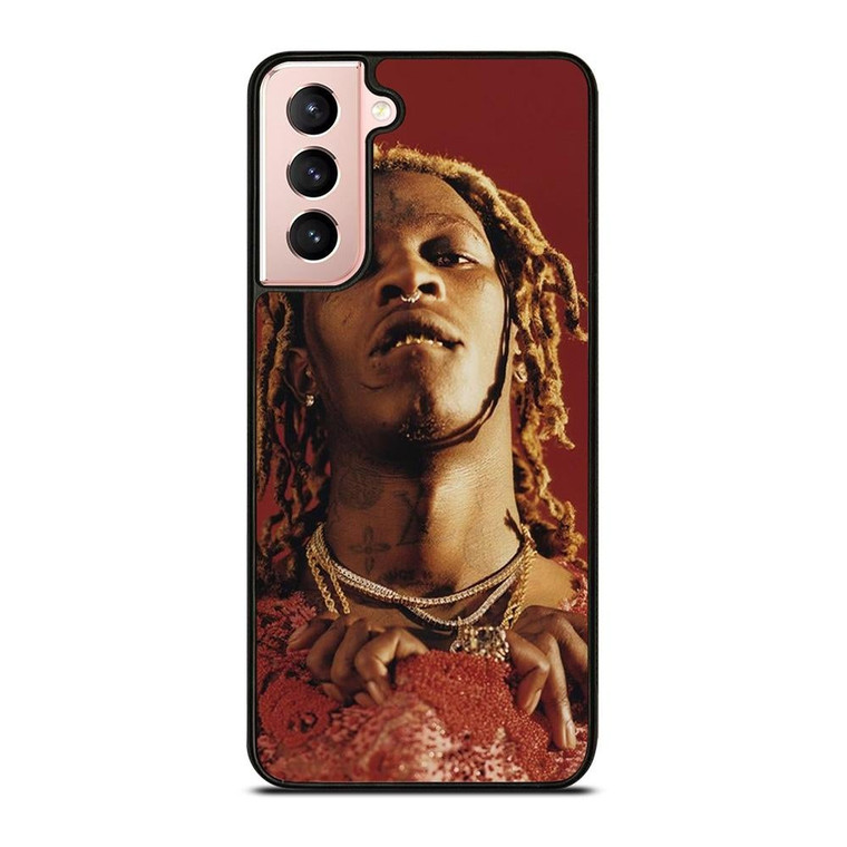 YOUNG THUG RAP Samsung Galaxy S21 Case Cover