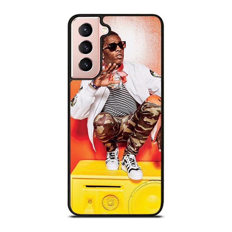 YOUNG THUG RAPPER Samsung Galaxy S21 Case Cover