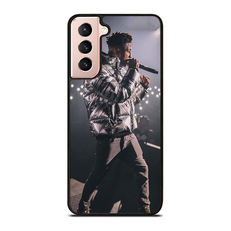 YOUNGBOY NBA RAPPER 2 Samsung Galaxy S21 Case Cover