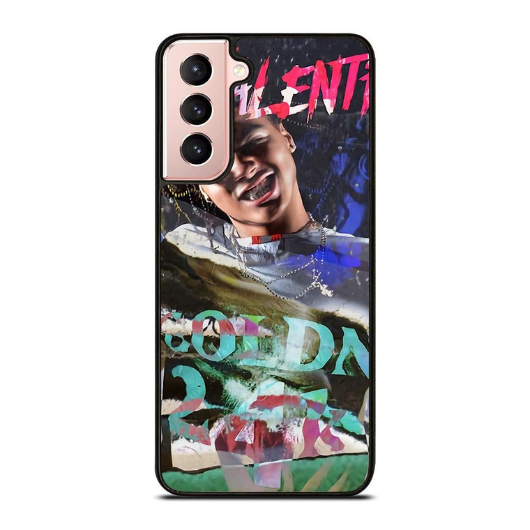 24KGOLDN VALENTINO ART Samsung Galaxy S21 Case Cover