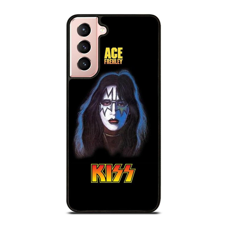 ACE FREHLEY KISS BAND Samsung Galaxy S21 Case Cover