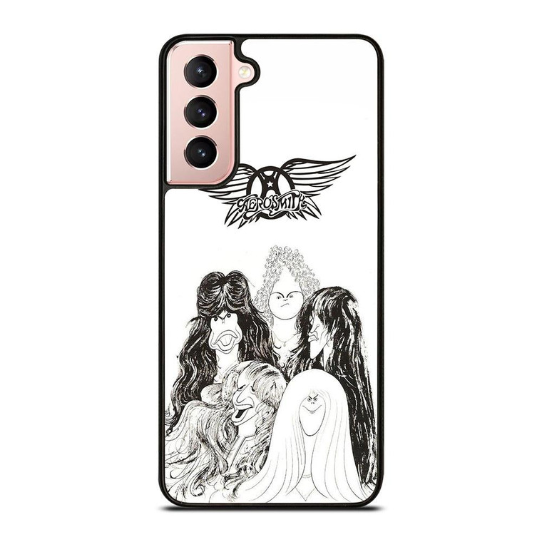 AEROSMITH DRAW THE LINE Samsung Galaxy S21 Case Cover