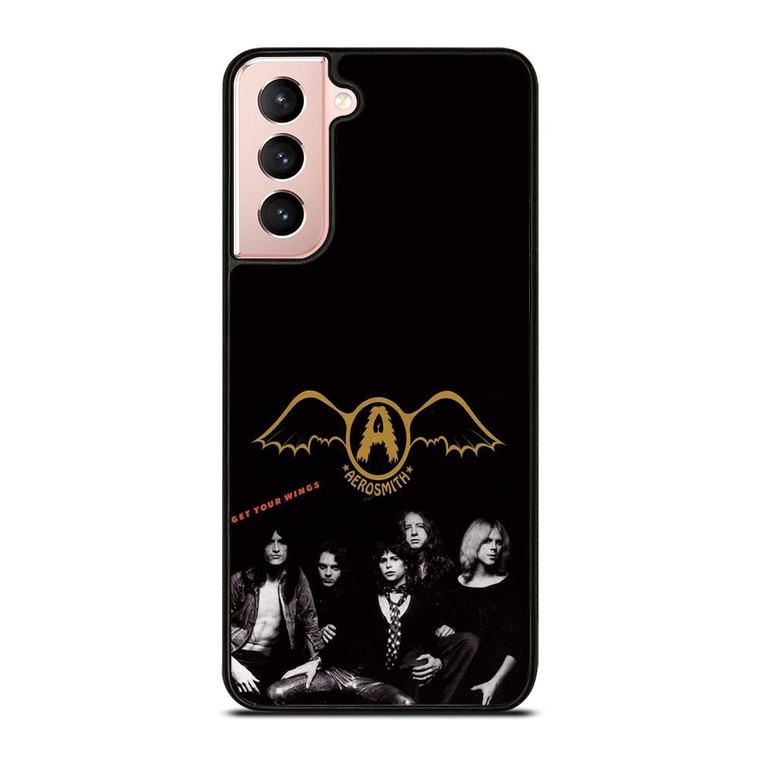AEROSMITH GET YOUR WINGS Samsung Galaxy S21 Case Cover