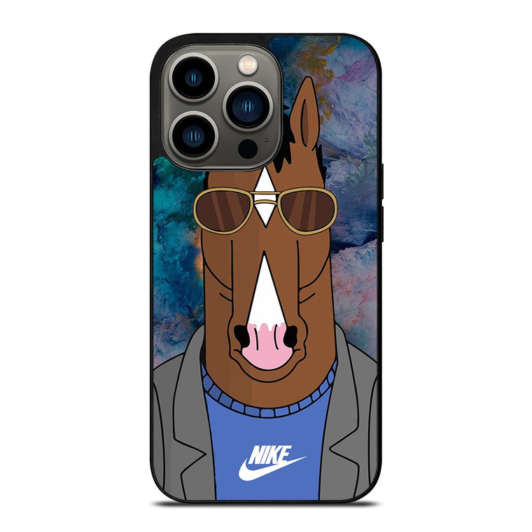 BOJACK HORSEMAN NIKE iPhone 13 Pro Case Cover
