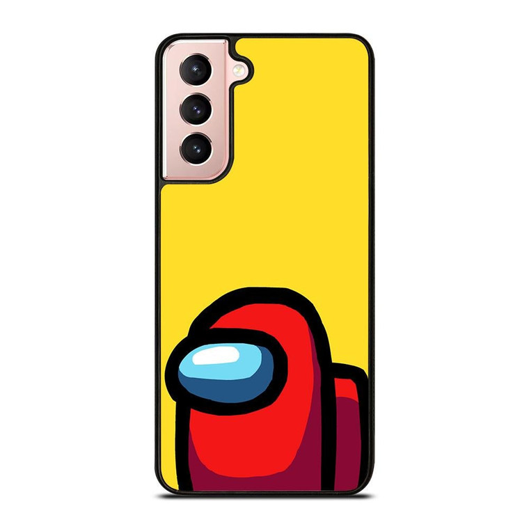 AMONG US GAME CHARACTER Samsung Galaxy S21 Case Cover