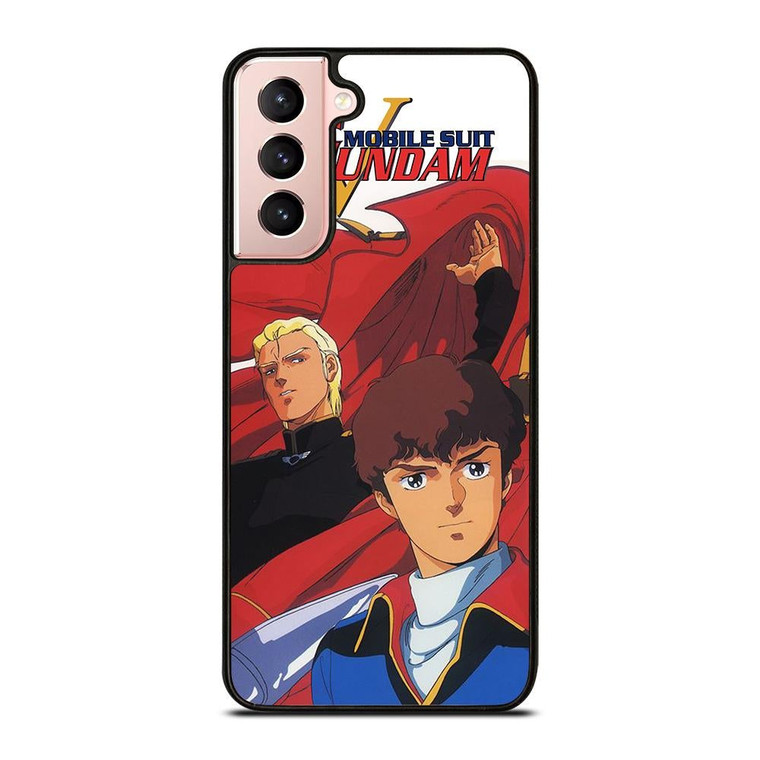 AMURO RAY GUNDAM MOBILE SUIT Samsung Galaxy S21 Case Cover