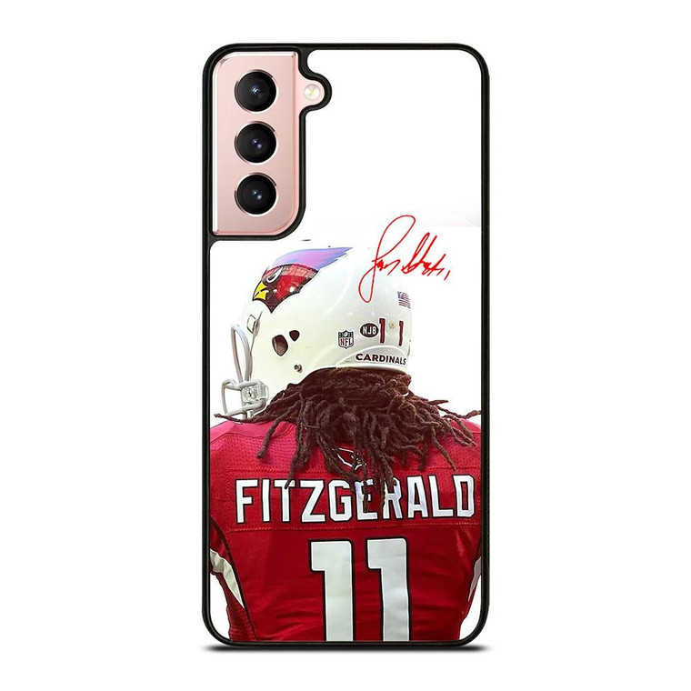 ARIZONA CARDINALS LARRY FITZGERALD Samsung Galaxy S21 Case Cover