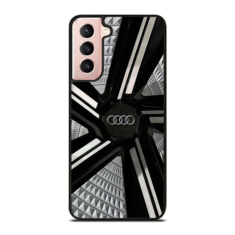 AUDI WHEEL SYMBOL Samsung Galaxy S21 Case Cover