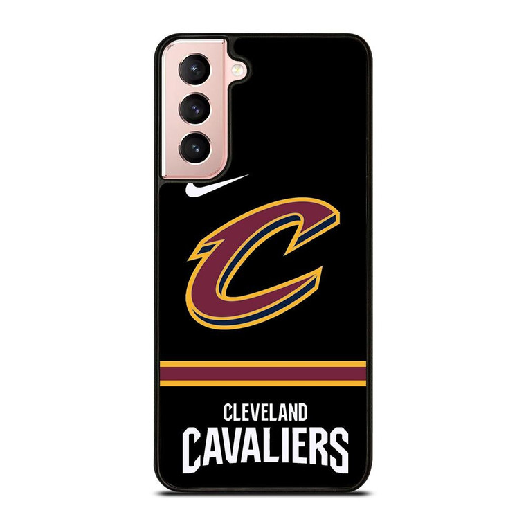 CLEVELAND CAVALIERS NIKE Samsung Galaxy S21 Case Cover