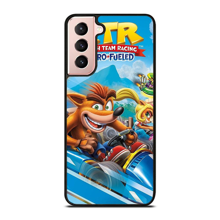 CRASH TEAM RACING NITRO FUELED Samsung Galaxy S21 Case Cover